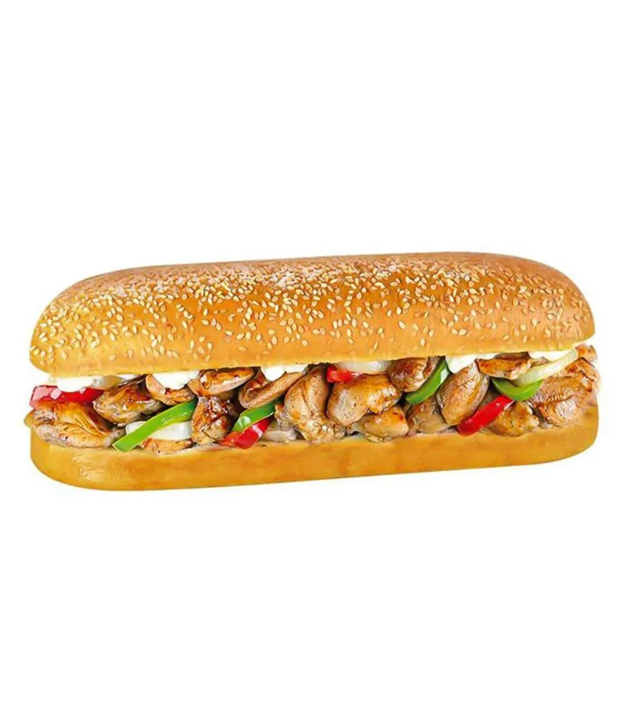 Sandwich Poulet