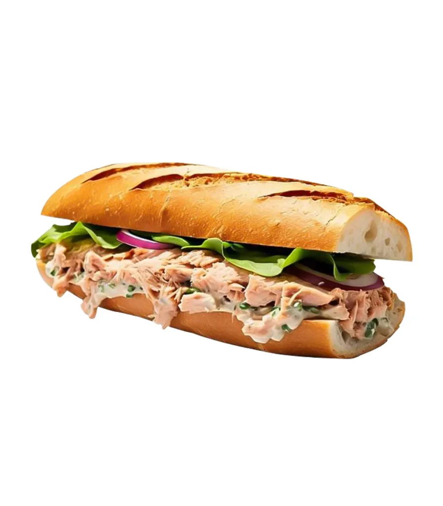 Sandwich Thon