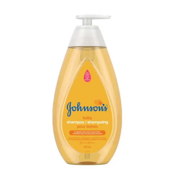 Shampoing pour bébés JOHNSON’S