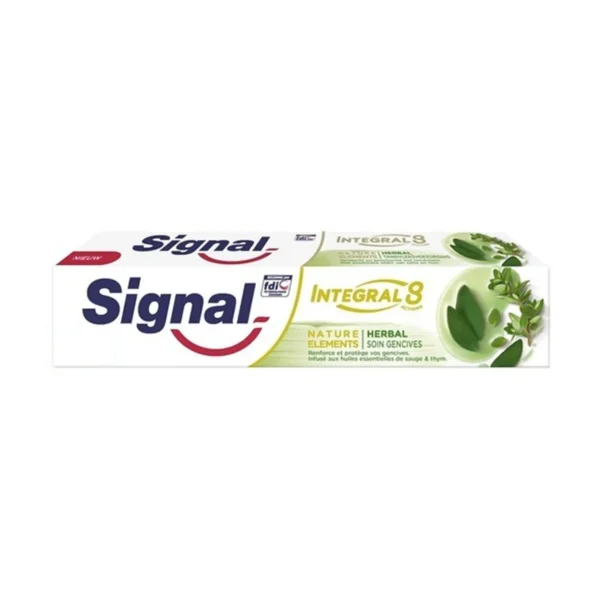 Signal integral 8 Nature Herbal Elements