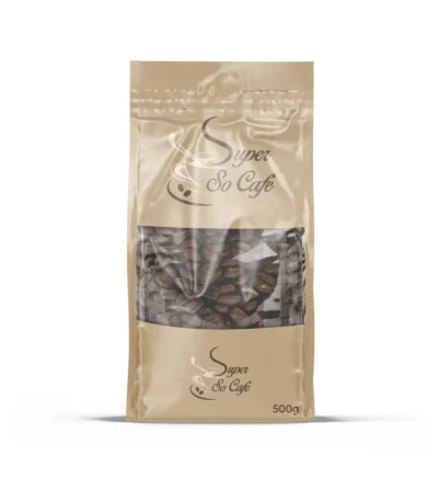 Super So Cafe Beans Caffè 500g