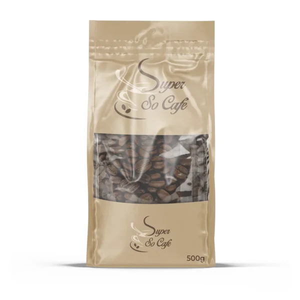 Super So Cafe Beans Caffè 500g