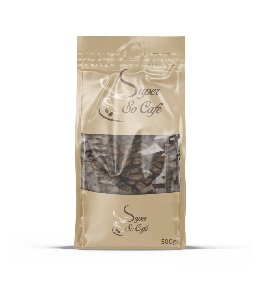Super So Cafe Beans Caffè 500g