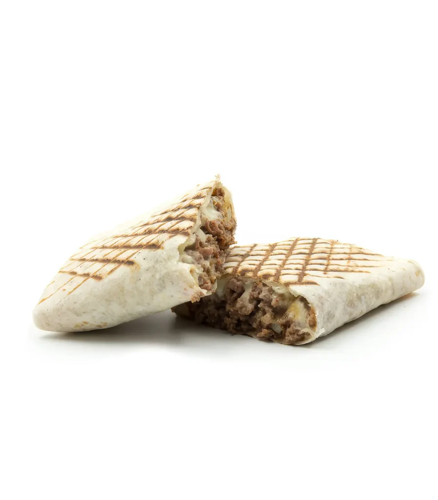 Tacos Viande Hachees