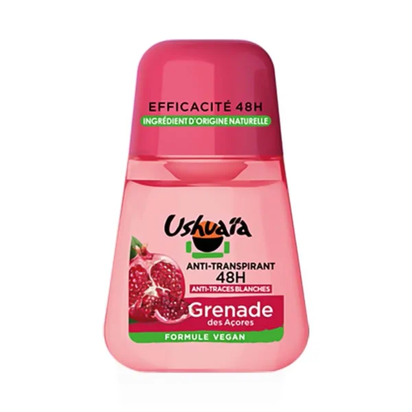 Ushuaïa déodorant Grenade