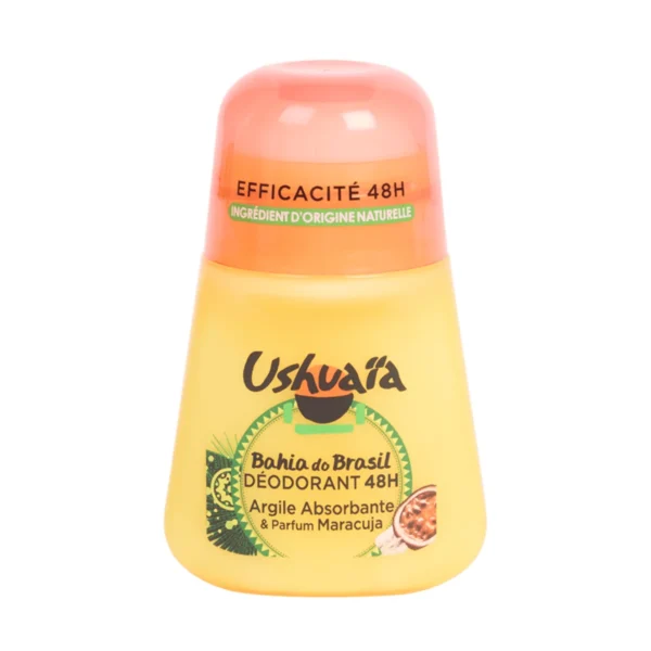 Ushuaïa déodorant Maracuja