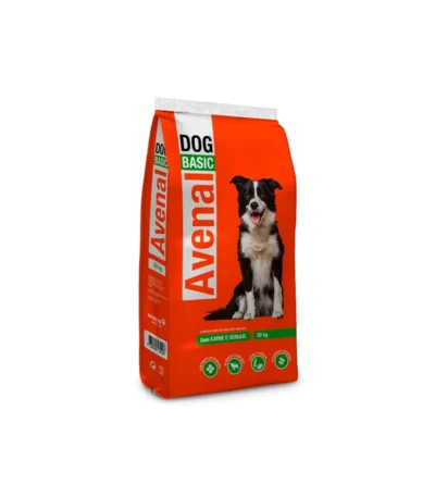 avenal dog adult basic