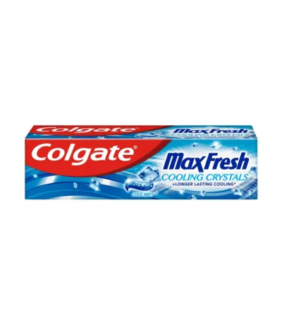 colgate max fresh cooling crystals