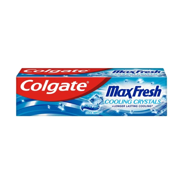 colgate max fresh cooling crystals