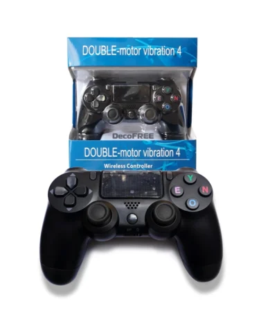 double motor vibration 4