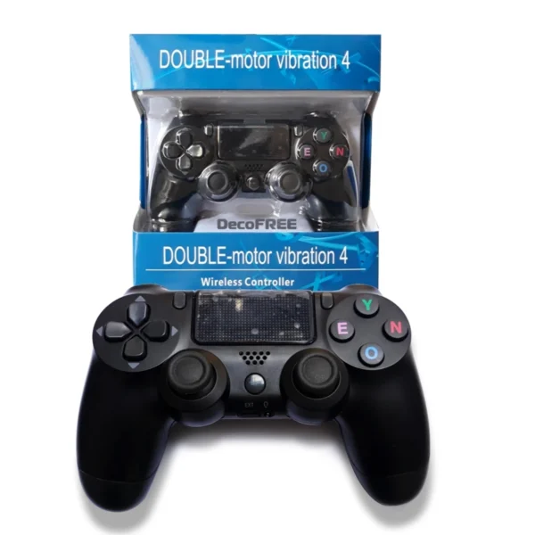 double motor vibration 4