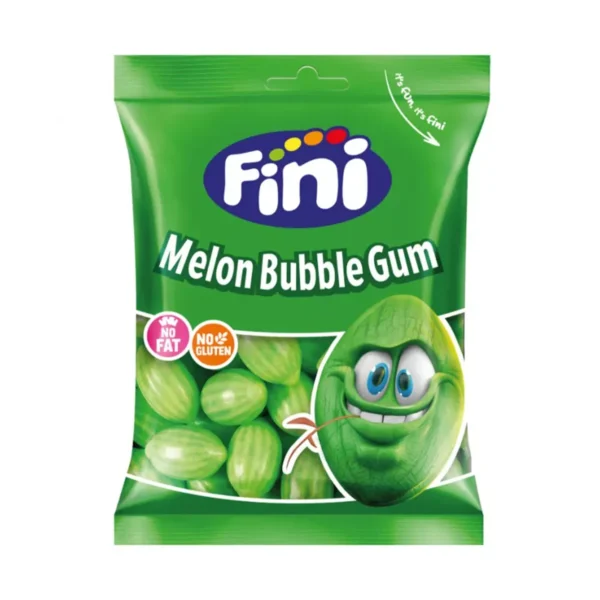 fini melon bubble gum