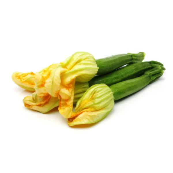 fleurs de courgette