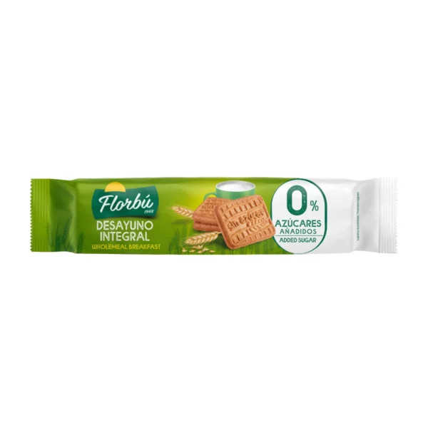 florbu desayuno integral