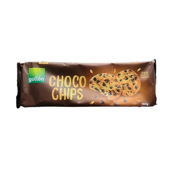 gullon choco chips Cookies