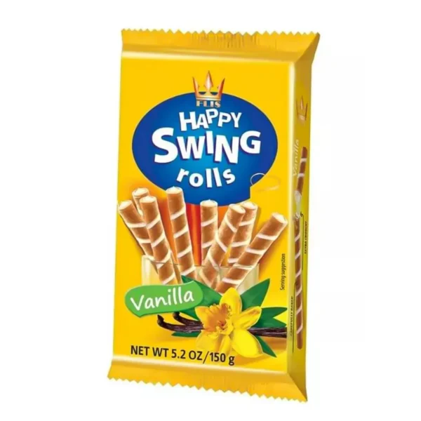 happy swing rolls vanilla