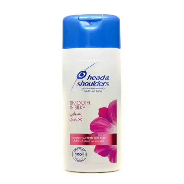 head and shoulders lisse et soyeux 75ml