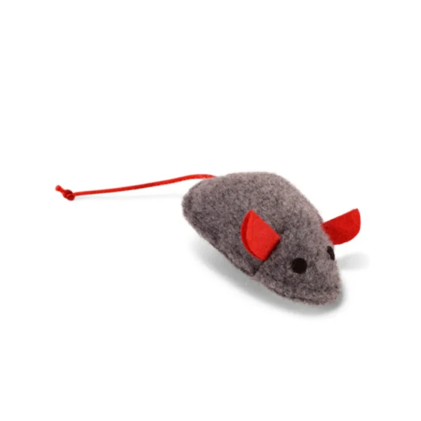 jouet Chat Feutre Souris1