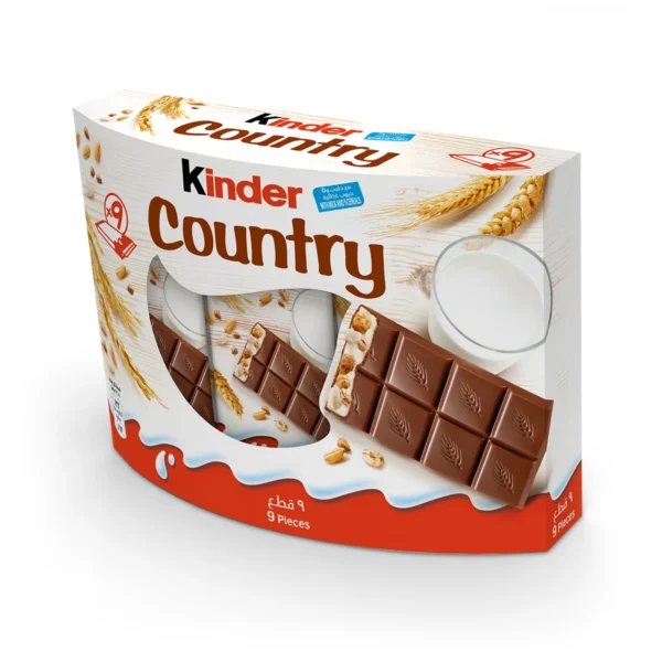 kinder country