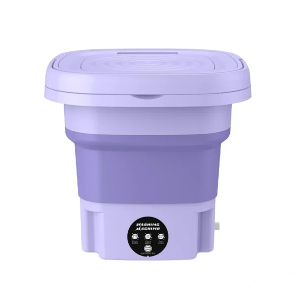 multi-function folding washing machine1