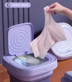 multi-function folding washing machine2