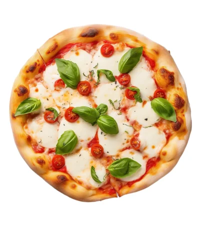 pizza margueritta
