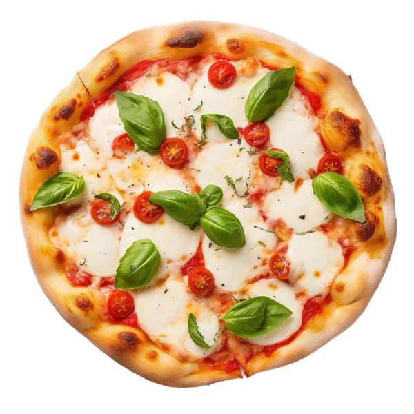 pizza margueritta