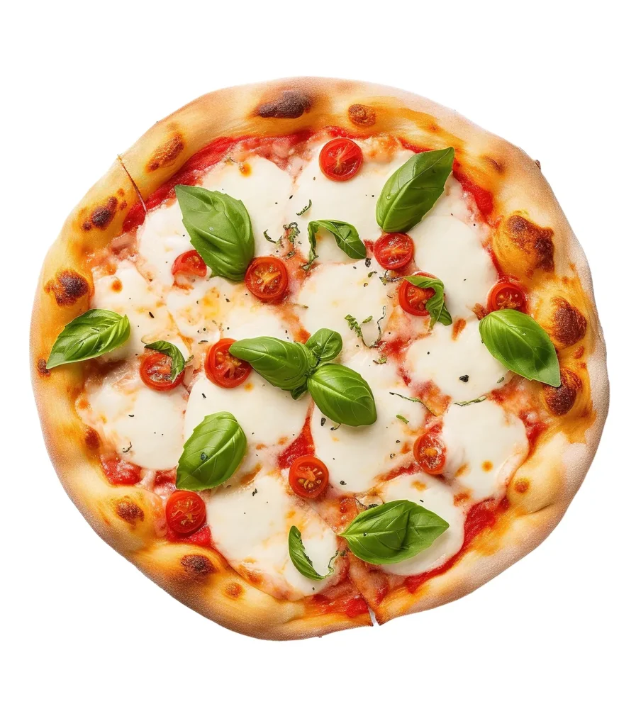 pizza margueritta
