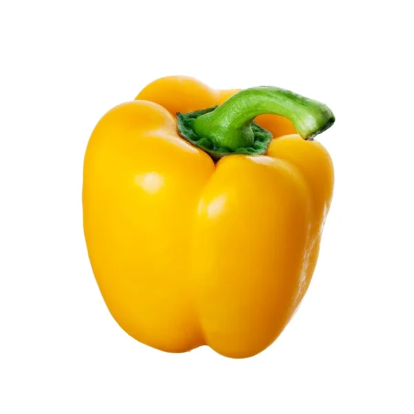 poivron jaune
