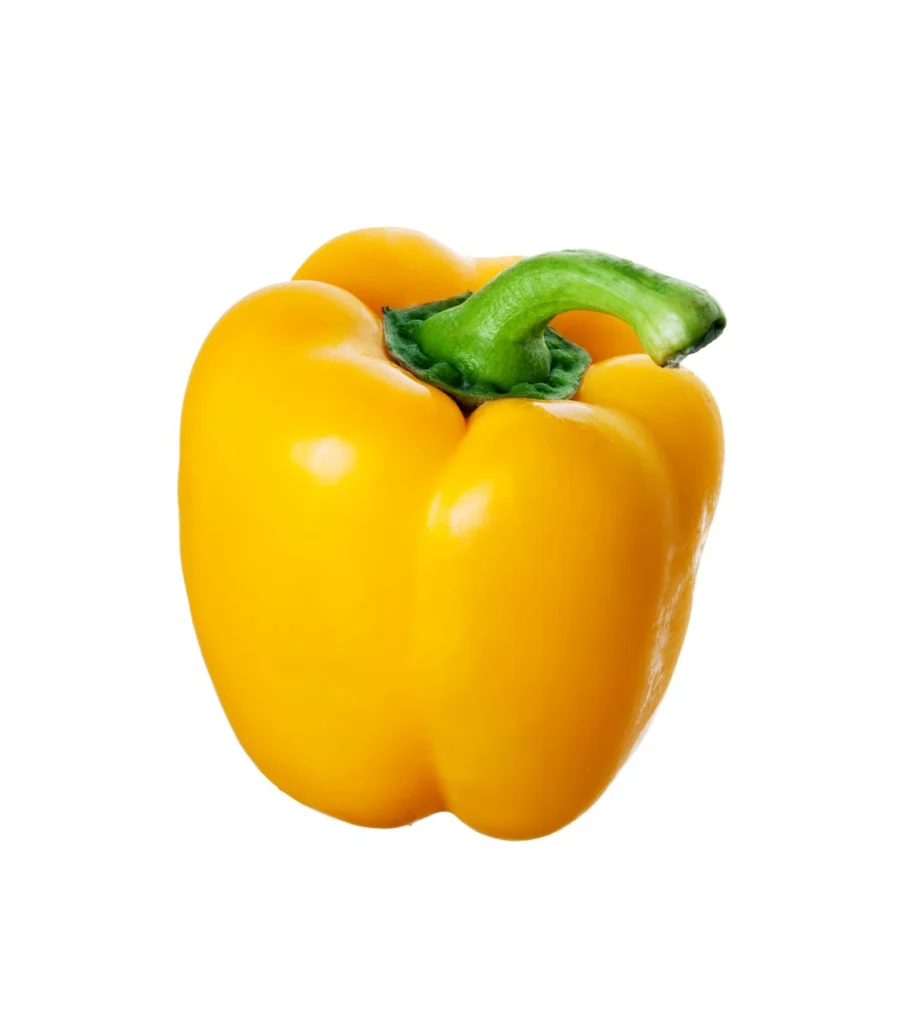poivron jaune