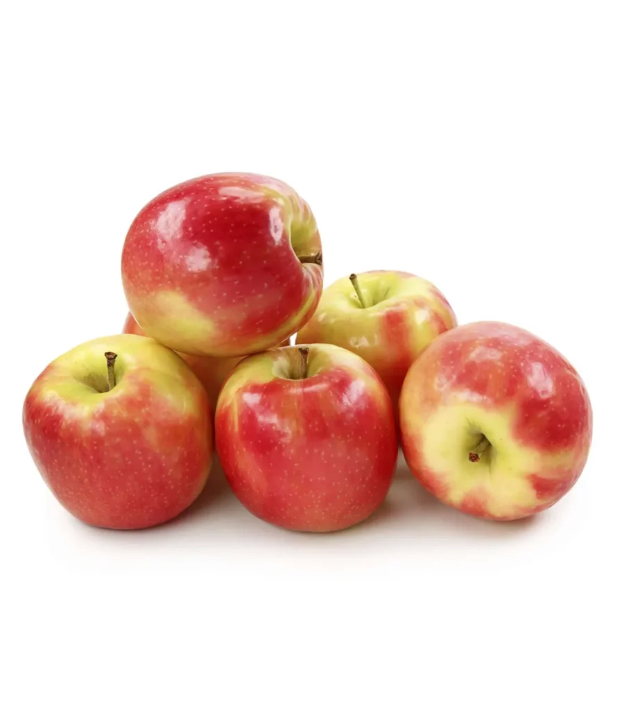 pomme rouge