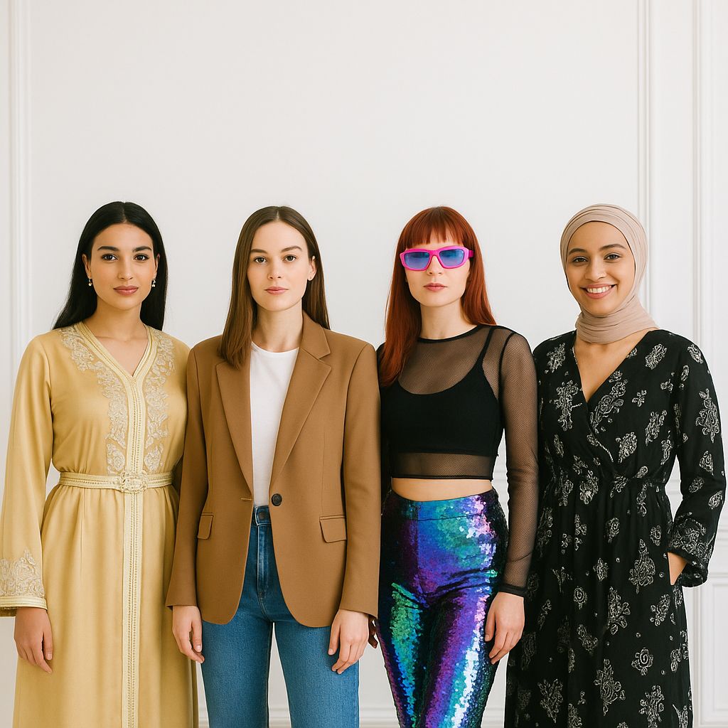 Mode Femme