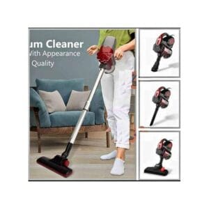 Kraft line Aspirateur 3 en 1 à main 1400w à fil, nouvelle technologie