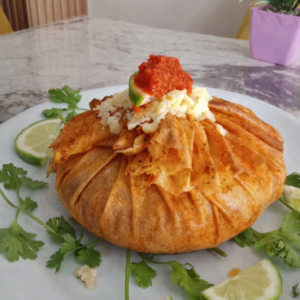 🥧 Bastilla de Poisson – Spécialité du Samedi