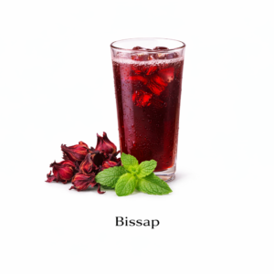 Bissap – Boisson naturelle à l’hibiscus fraîche et parfumée
