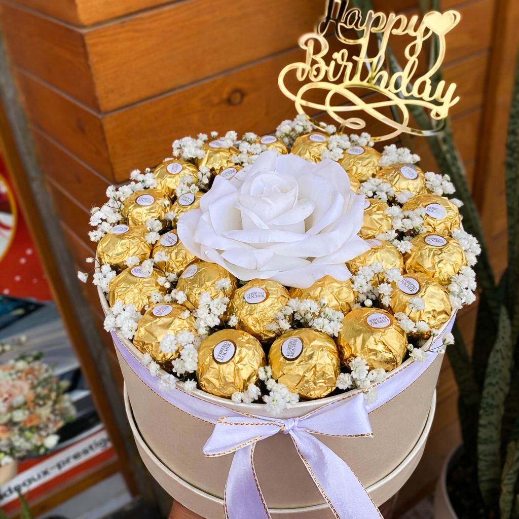 Coffret Anniversaire