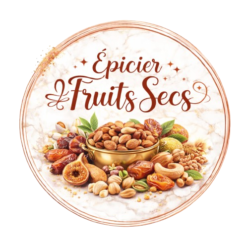 Epicier Fruits Secs