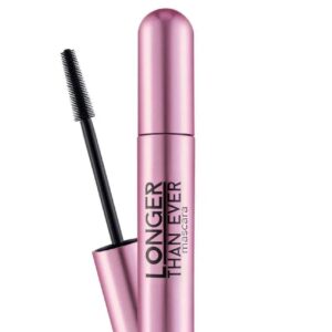 Mascara Longer Than Ever – Longueur Extrême & Regard Intense