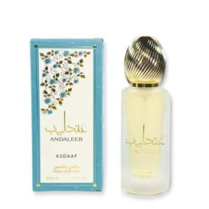 Andaleeb – Eau de Parfum Asdaaf | Douceur Orientale & Élégance Féminine