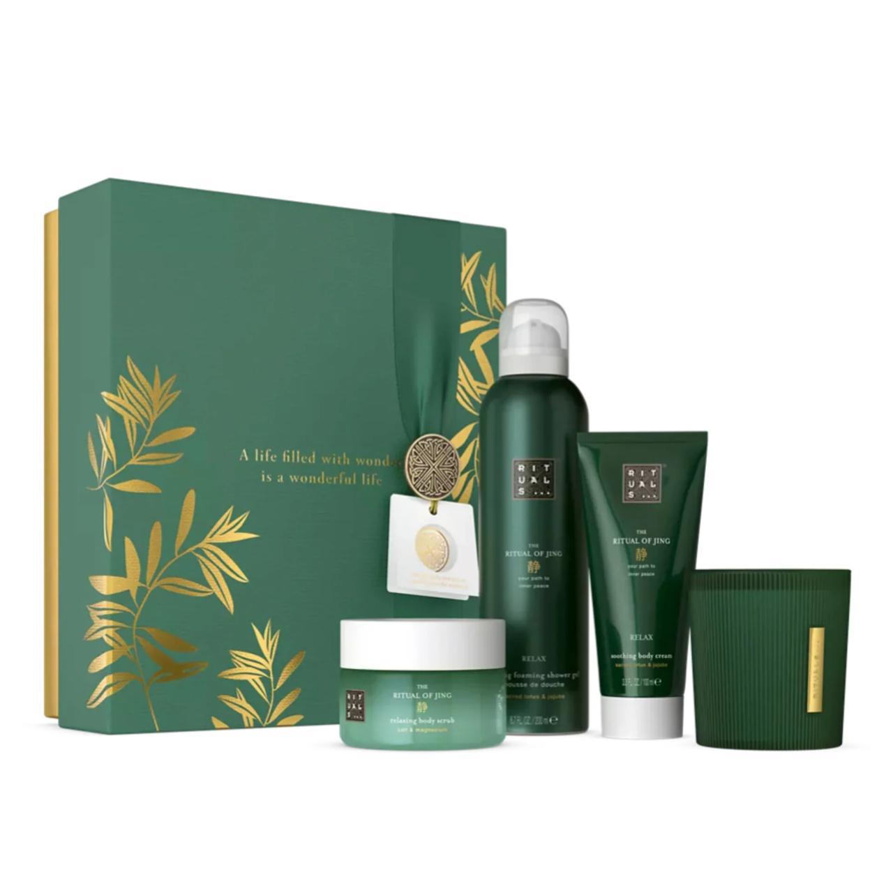 Rituals – The Ritual of Jing | Coffret Bien-Être Relaxant & Apaisant