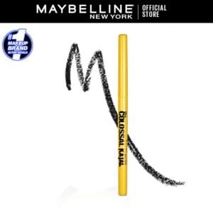 Maybelline New York Colossal Kajal – Crayon Yeux Noir Intense Longue Tenue