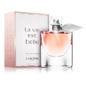 La Vie Est Belle – Eau de Parfum Femme 100ml| Élégance & Bonheur Intemporel