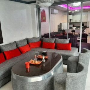 🏡 Appartement à louer – Aourir, Agadir (Bord de mer)