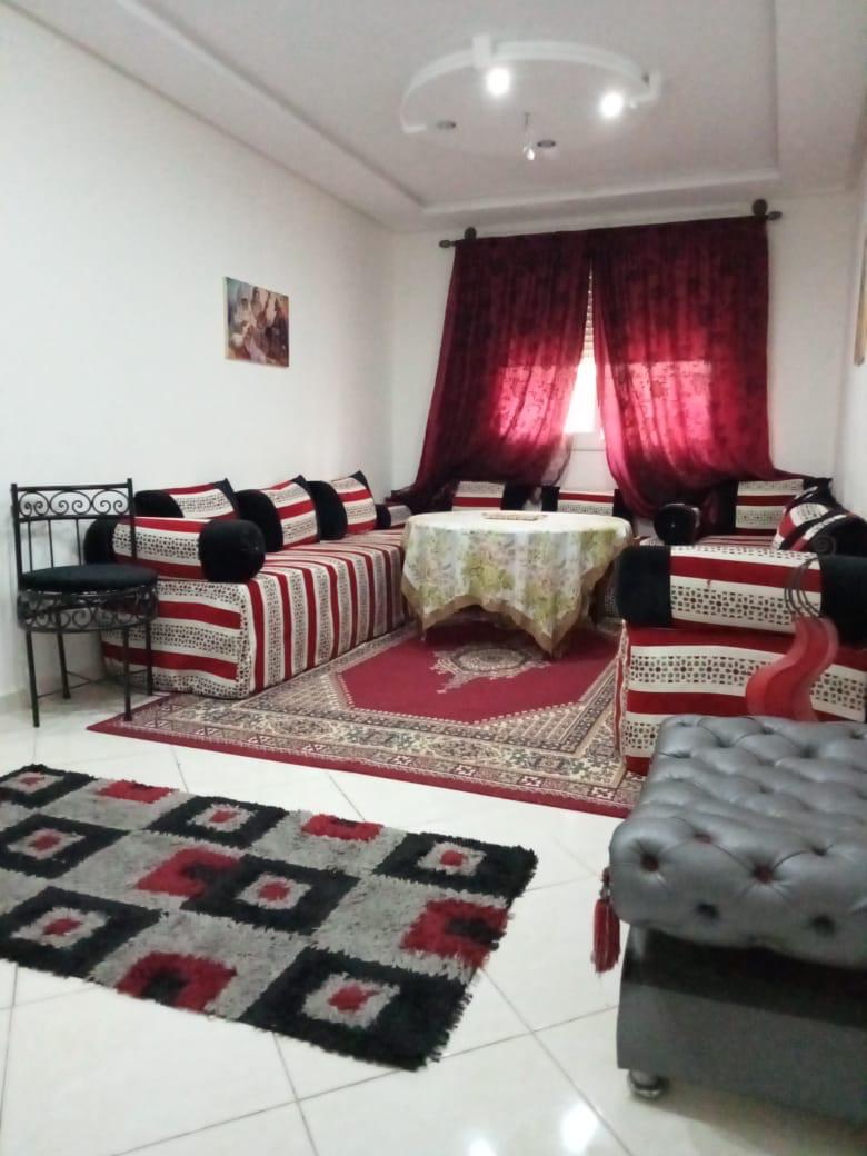 🏡 Appartement Meublé à Louer à Agadir – Hay Mohamadi