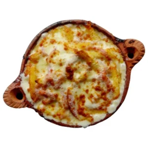 🍲🧀 Cosamia à la Viande Hachée Gratinée