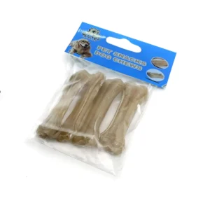 🦴 Pet Snacks Dog Chews – Os à Mâcher Naturels pour Chiens