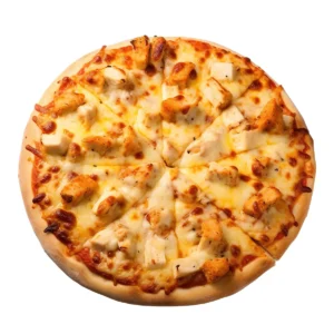 🍕 Pizza Poulet