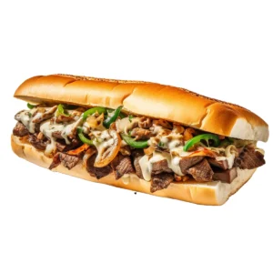 🥖 Sandwich Mixte Viande Grillée