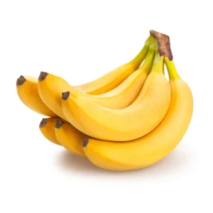 Banane Fraîche – Fruit Énergétique Naturel, Riche en Potassium