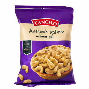 🥜 Anacardos Grillés Salés Cancelo